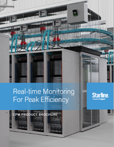 M70, critical power monitoring, data center monitoring