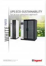 UPS Eco-Sustainability