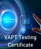 vapt certificate