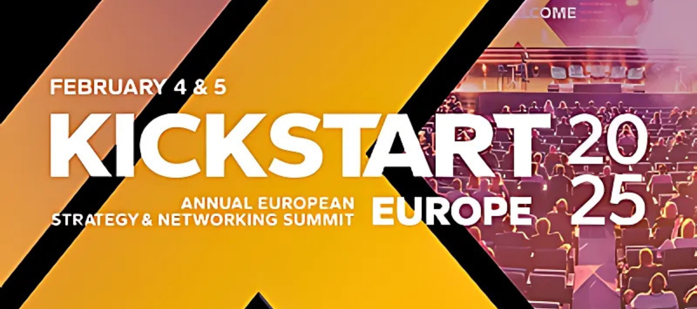 Kickstart Europe 2025