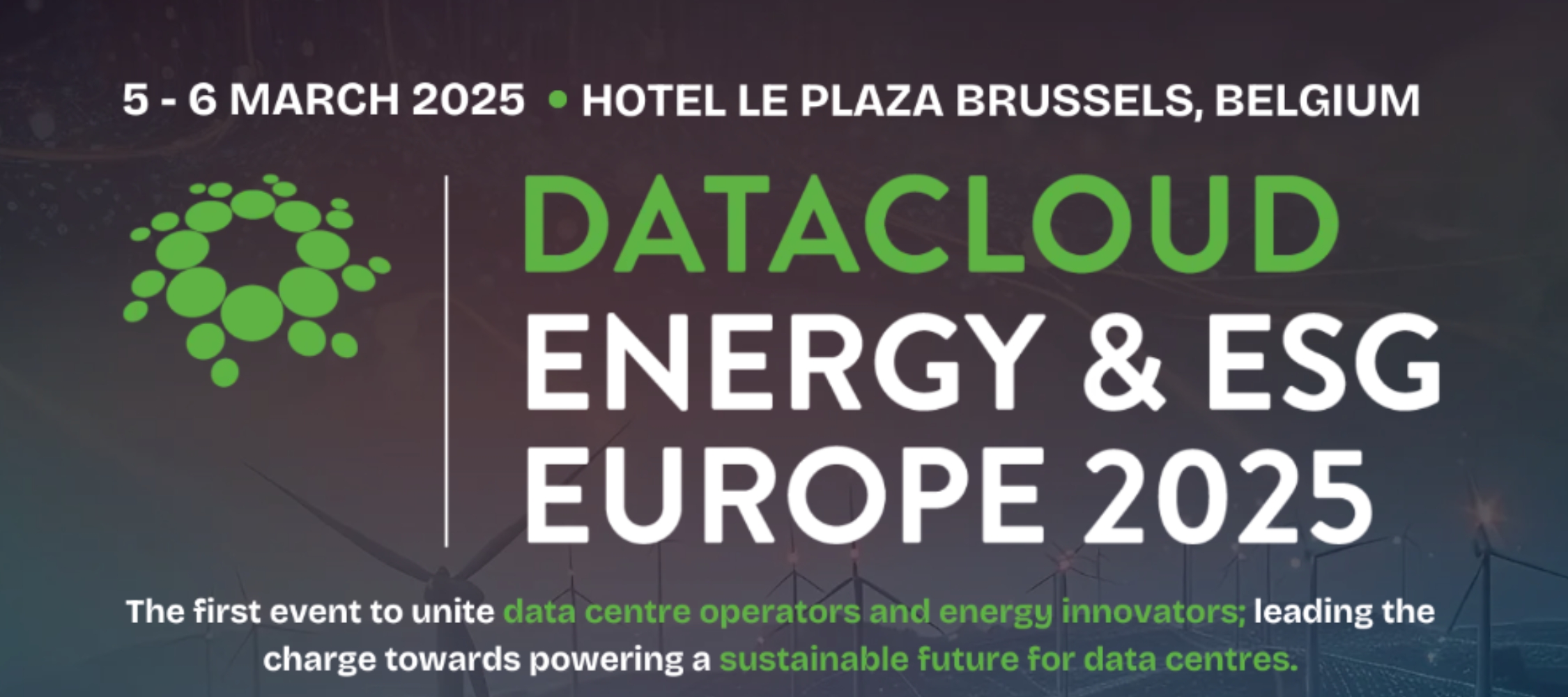 Data Cloud Energy & ESG Europe 2025