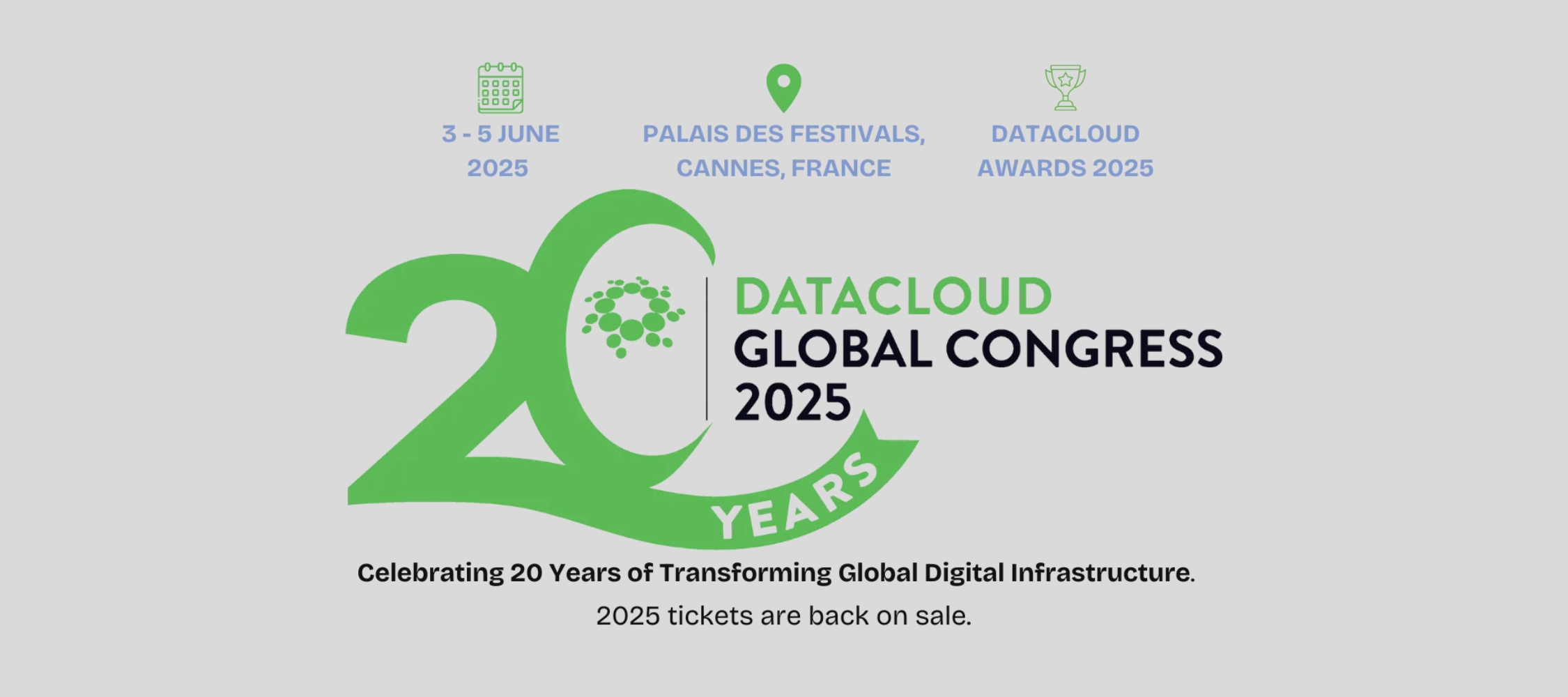 Datacloud Global Congress Cannes 2025