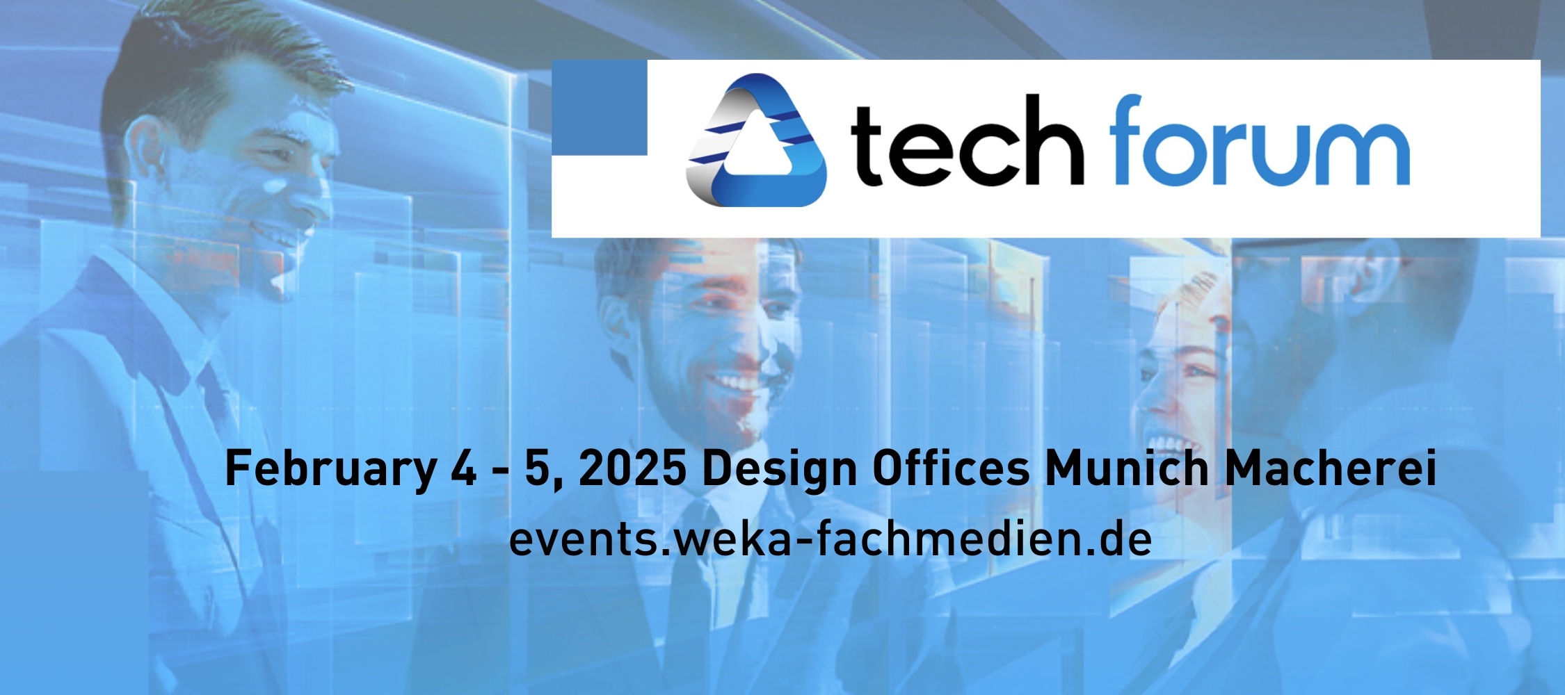 Tech Forum Munich 2025