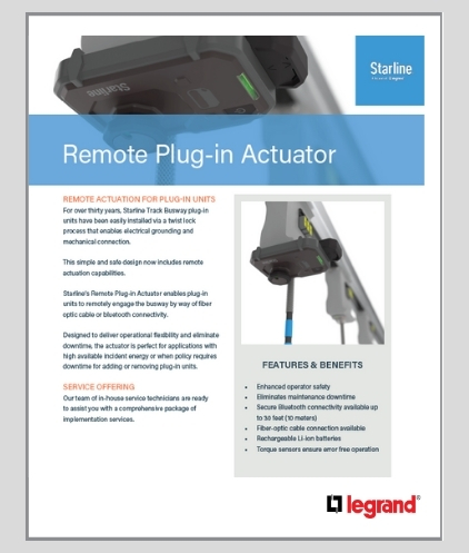 Datasheet: RPA