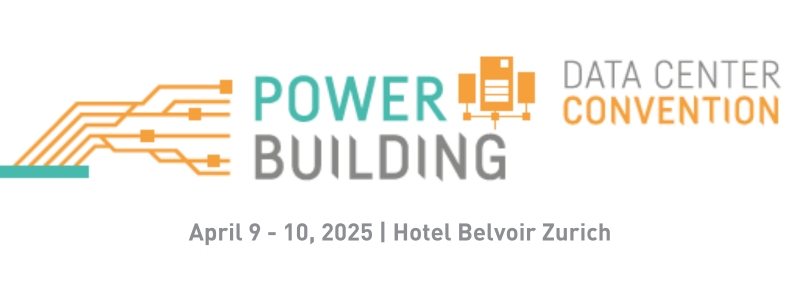Power Building & Data center Convention Zurich 2025