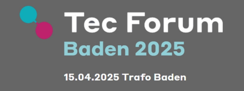 Tec Forum Baden 2025