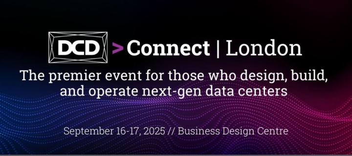 DCD London 2025
