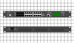 EMX - Smart Rack Controller stencils