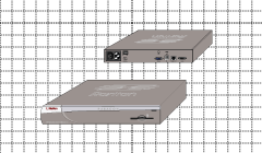 Paragon II CAC Reader EUST-C Stencils