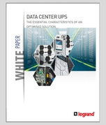 Data Center UPS The Essential Characteristics of an Optimised Solution