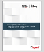 White Paper How Environmental Monitoring and Visibility Lead to Operational Insights