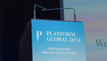 Legrand at Platform Global 2024