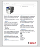 Keor MOD RI Datasheet