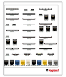 Legrand Copper Patch Panels