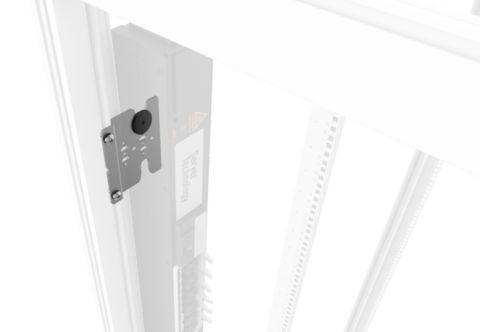 Frame mounting – One PDU