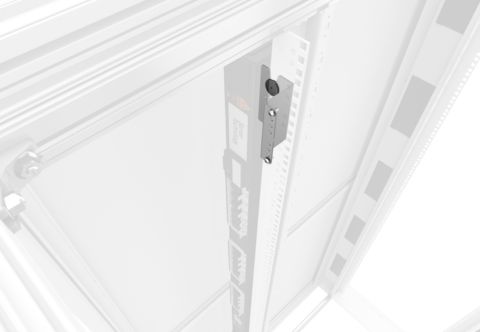 VMR mounting – 800 mm wide cabinets