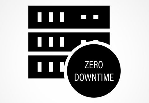 Zero downtime