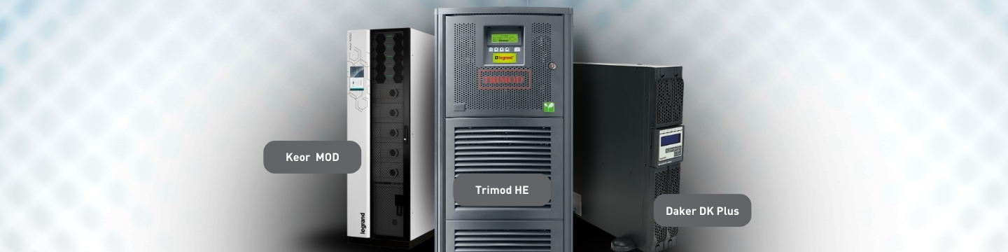 Legrand Solutions for Precise UPS Selection