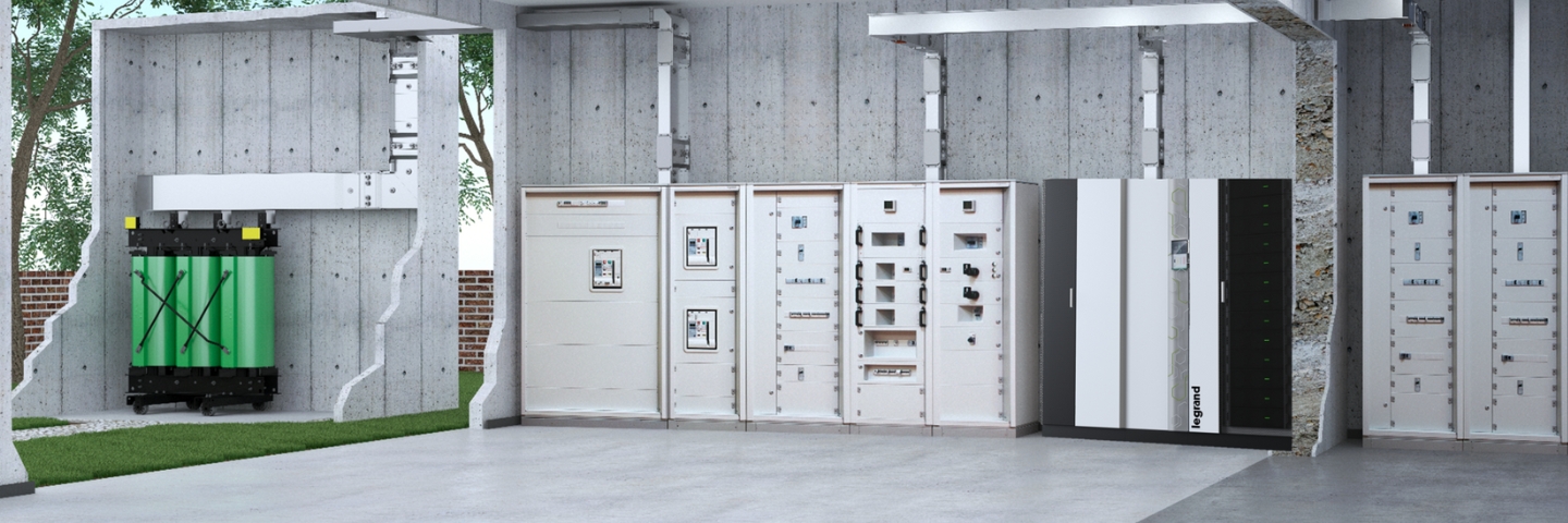Legrand Solutions for Safe and Reliable Power