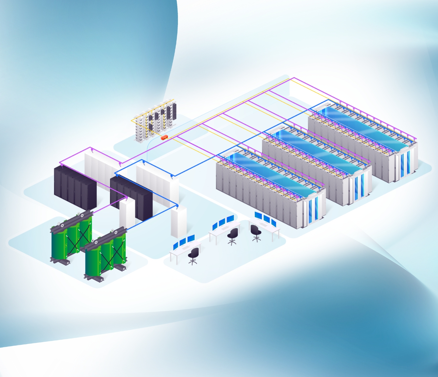 Best Practices to Reduce PUE