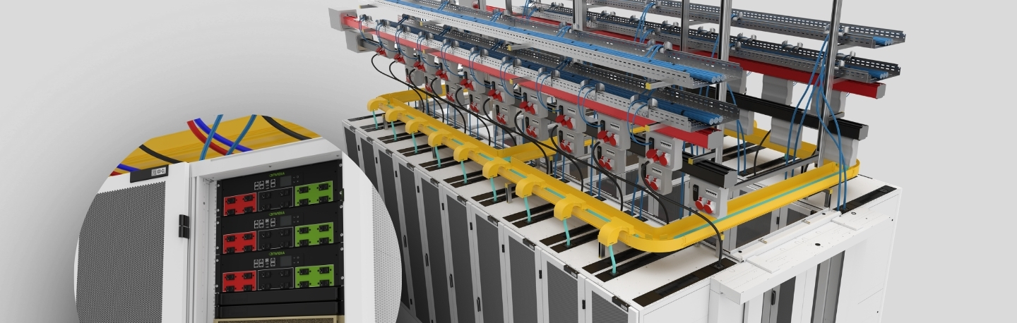 Key Electrical Equipment Used in Data centers