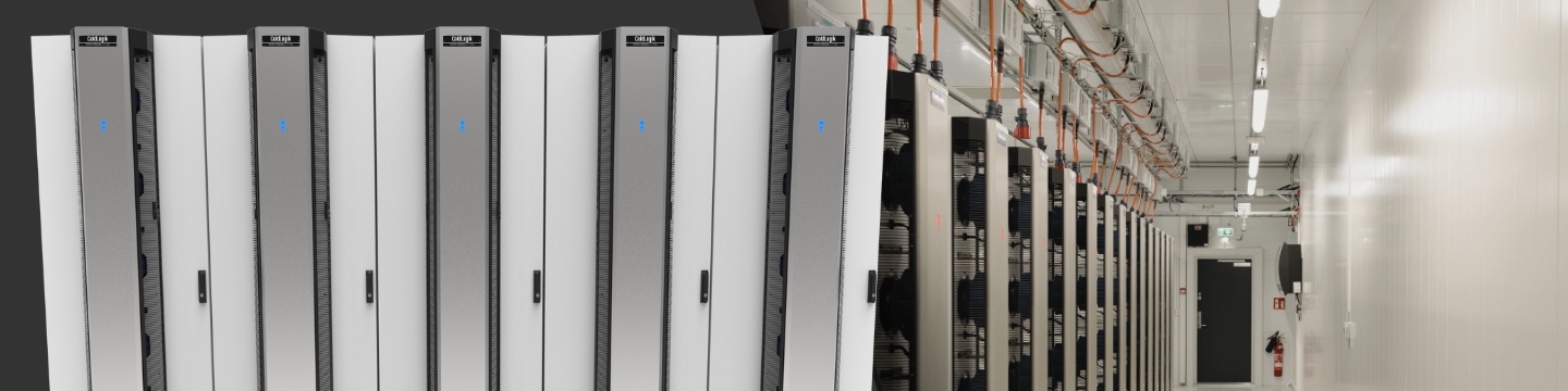 Cooling Solutions: The ColdLogik Rear Door Heat Exchanger (RDHx)