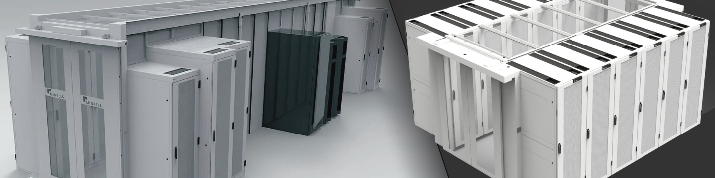 Cabinets: Minkels Airflow Management Solutions