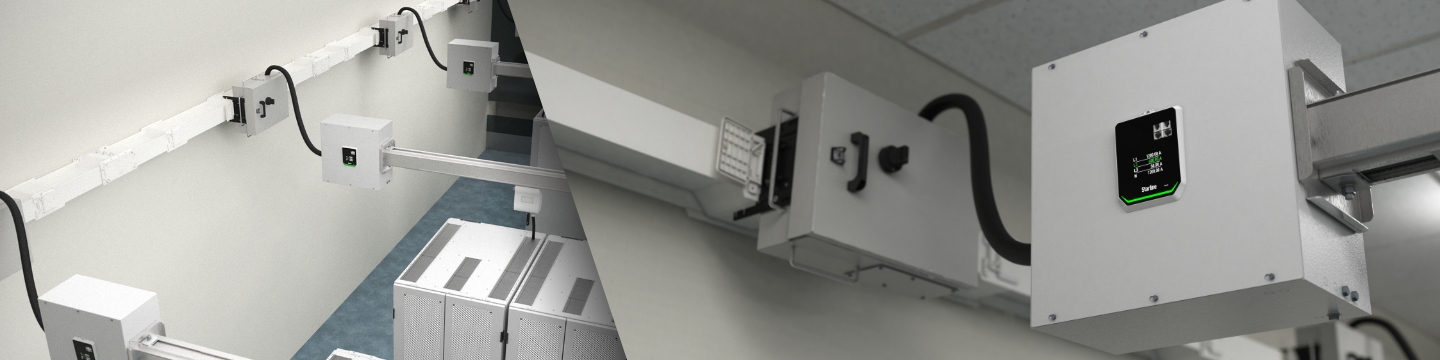 High Power Busbar: The Xtra-compact (XCP) busbar trunking system
