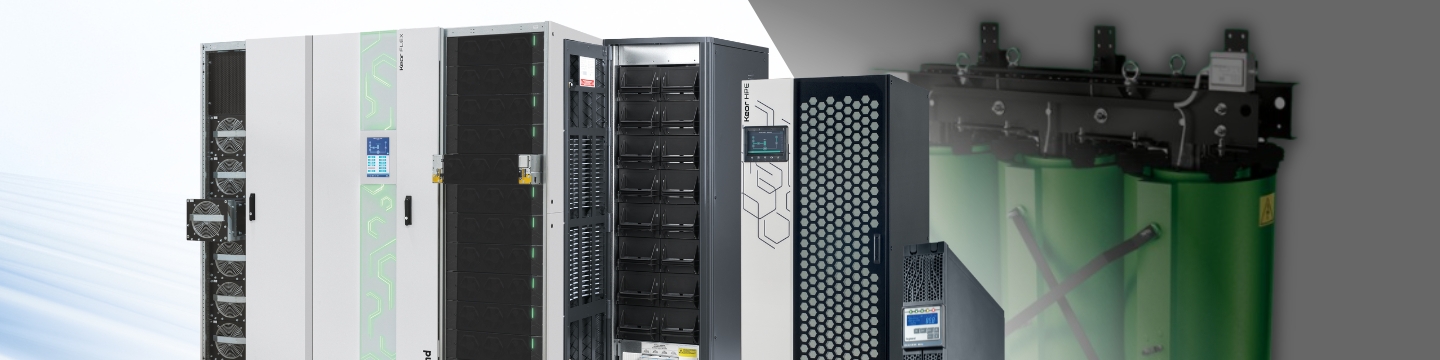 Understanding the Shift to Transformerless UPS