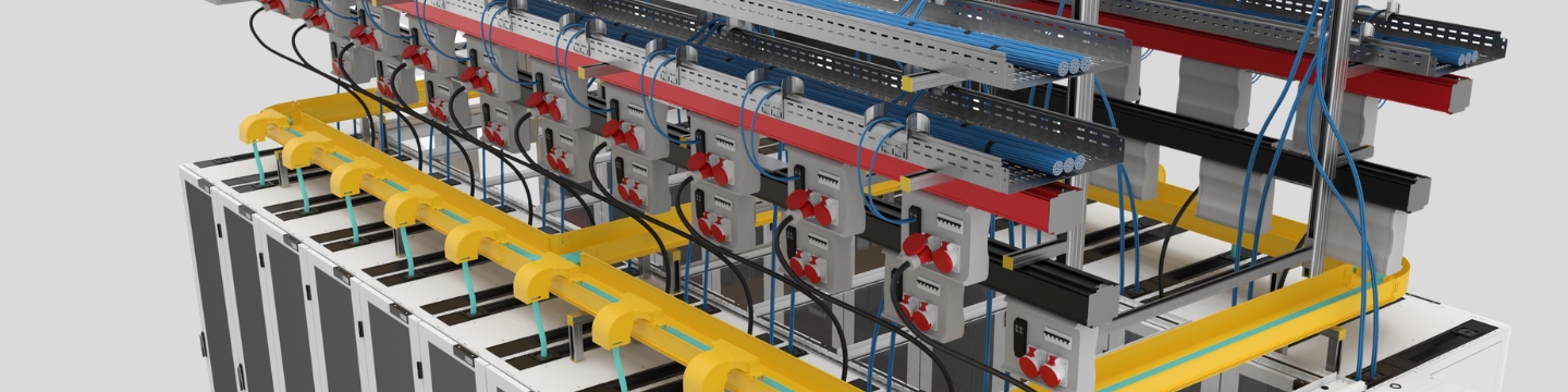 High Power Busbars and Busway Systems