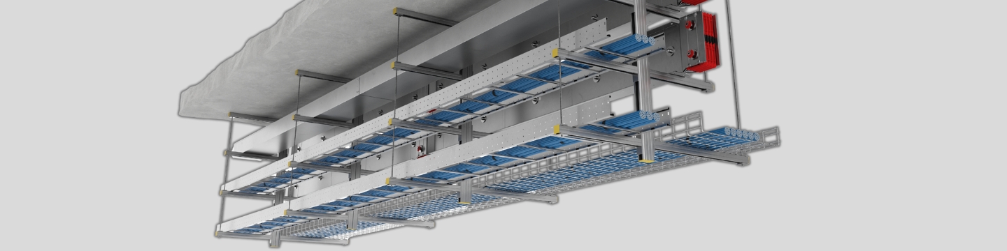 Cable Management and Routing Systems