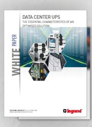 Data Center UPS