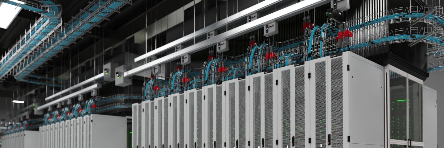 The Modern Data Center: How High-Tech Companies Are Transforming Infrastructure
