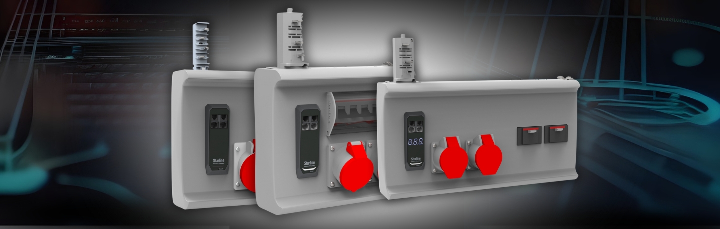 Critical Power Monitor M70 Award Visual