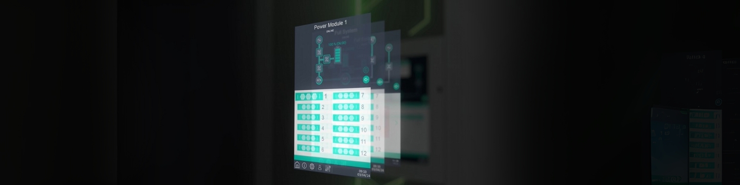 Monitoring and Control Systems