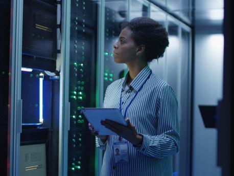 Women in the Data Center