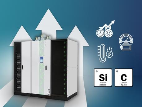 SiC UPS