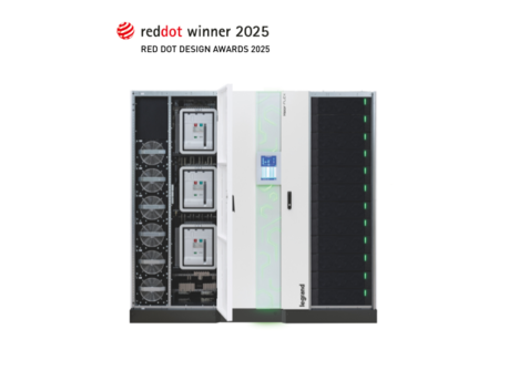 Keor FLEX UPS wins Red Dot Awards