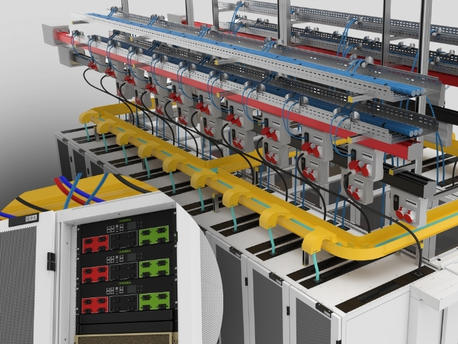 Key Electrical Equipment Used in Data centers