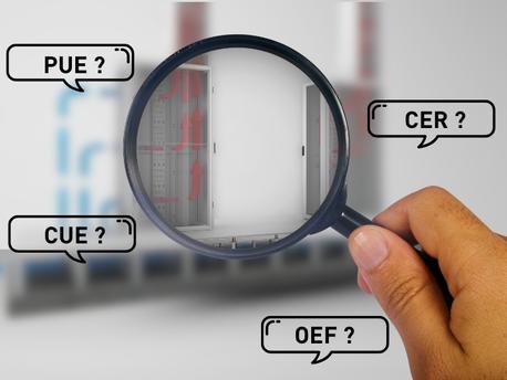 Top Sustainability Metrics for Data Centers