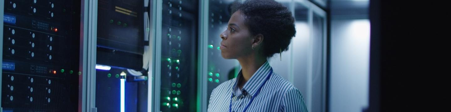 Women in the Data Center