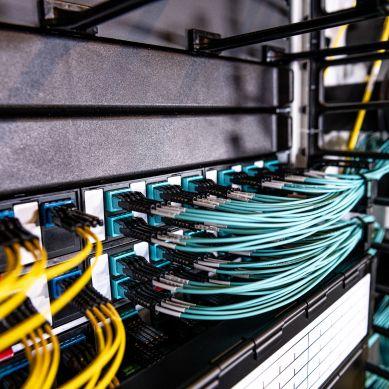 Middle of Row racks