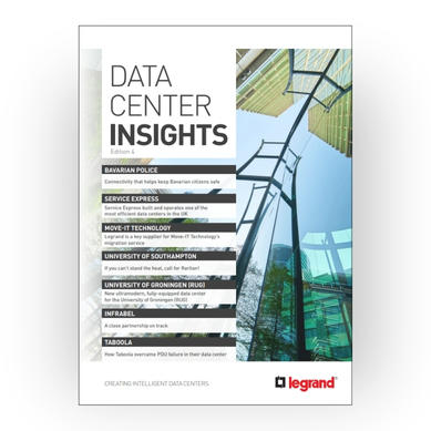 Data Center Insight Ed. 4