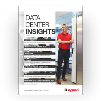 Data Center Insight Ed. 5