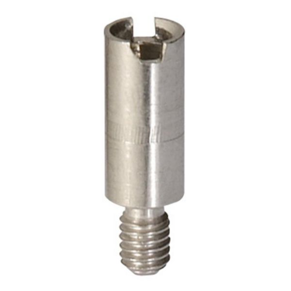 Measurement socket Viking 3 - Ø4 mm plug - screw - pitch 12 mm  