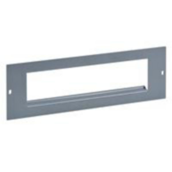 Flat support plates for Arteor mechanism for 8 modules | 689658  