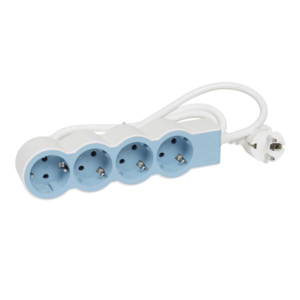 Greluma Pack of 8 T10 194 Extension Cable Tree Plug Cable Sockets