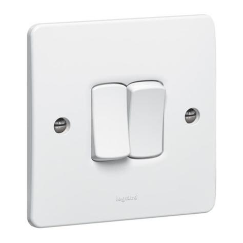 Two best sale gang switch
