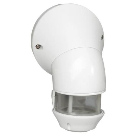 Lampe LED PIR à capteur Orb IP20 50 lm 3000 K à piles détecteur de  mouvements - HORNBACH