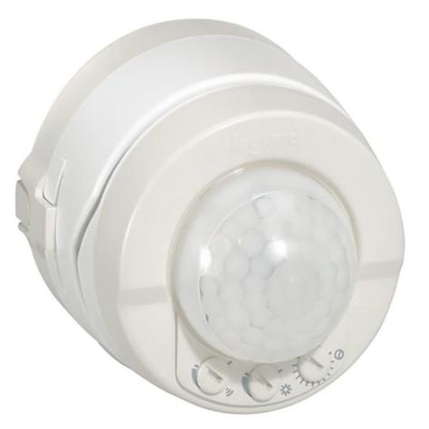 Legrand cheap pir sensor